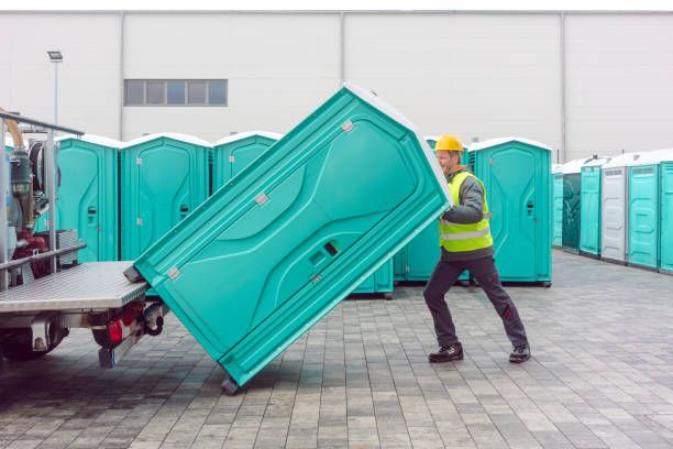 Professional porta potty rental in Navy Yard City, WA