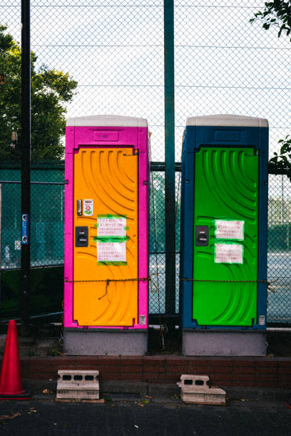 Portable bathroom rental in Navy Yard City, WA