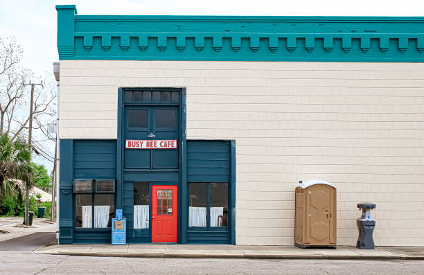 Best Local porta potty services  in Navy Yard City, WA