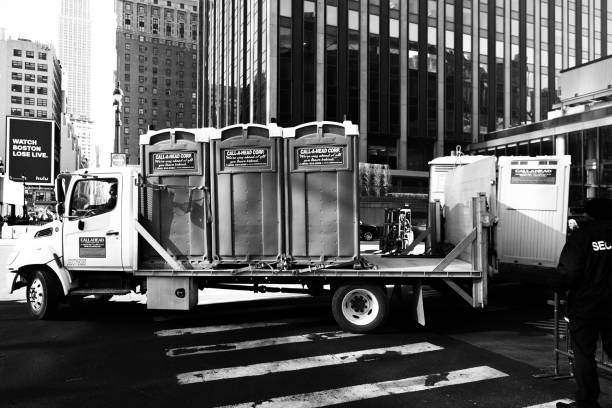 Best Long-term porta potty rental  in Navy Yard City, WA