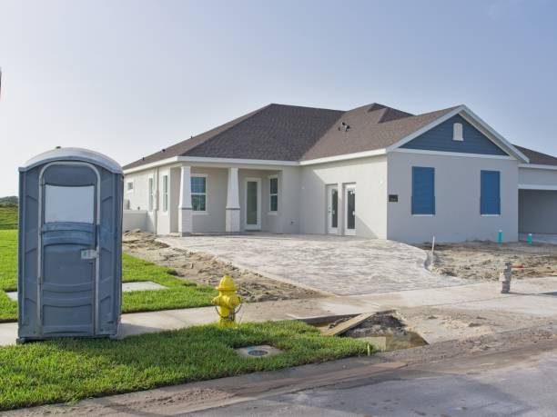 Best Portable restroom trailer rental  in Navy Yard City, WA