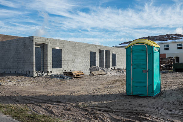 Portable Toilet Options We Offer in Navy Yard City, WA